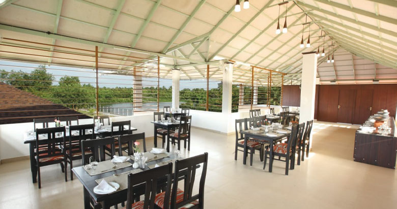Grand Ayur Resort Restaurant