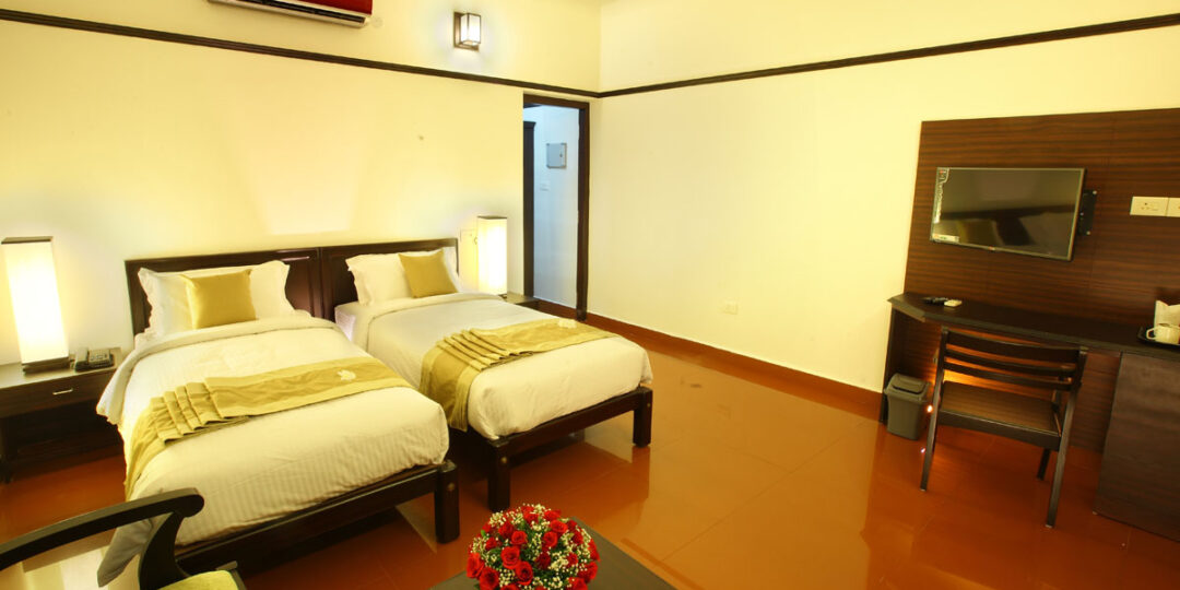 Rooms Grand Ayur Island Resort Alappuzha