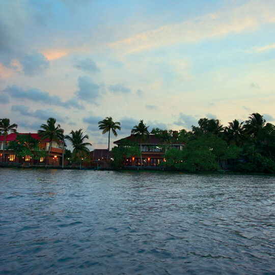 Grand Ayur Island Resort Alleppey