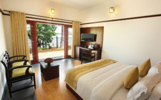 Room in Grand Ayur Island Resort