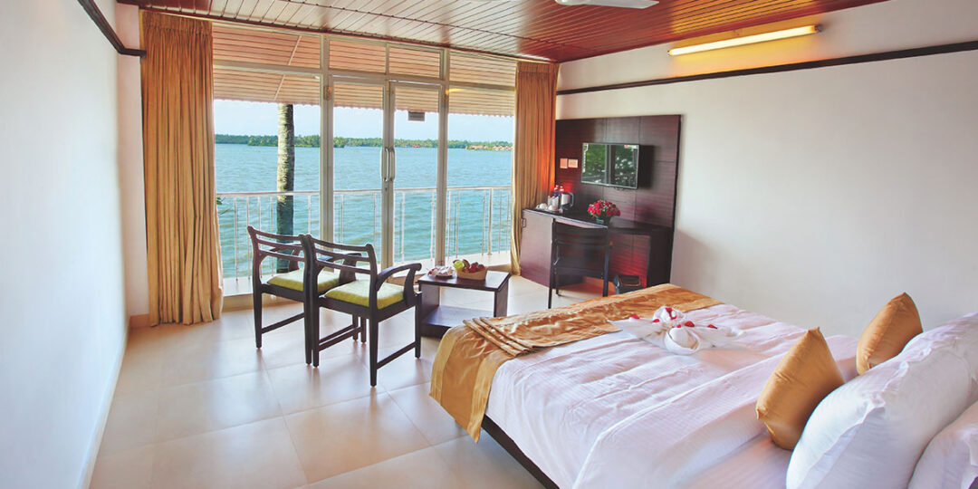 Lake View Rooms at Grand Ayur Island