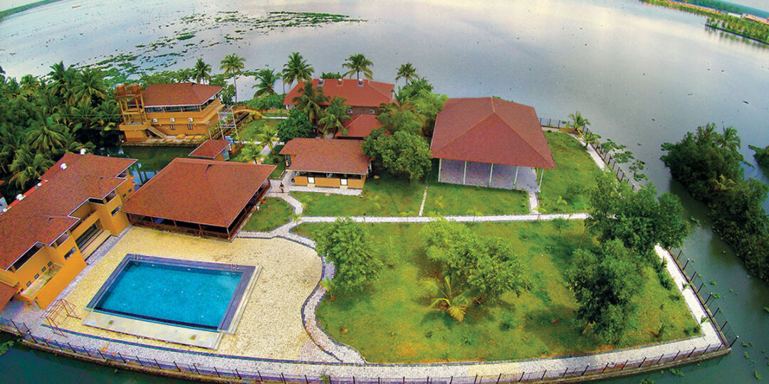 Grand Ayur Island Resort Alappuzha
