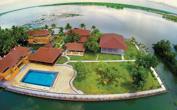 grand Ayur Island Resort Alleppey